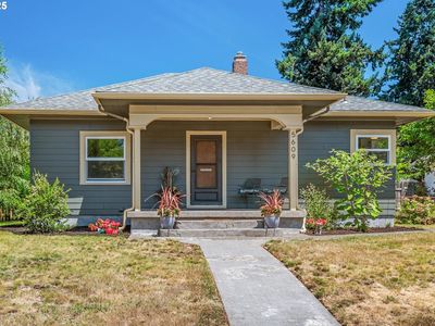 5609 N Depauw St, Portland, OR, 97203
