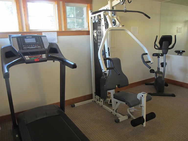 Workout Room