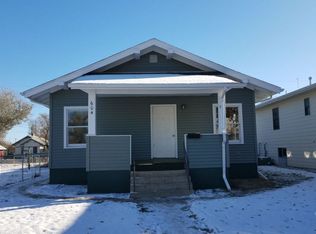 604 N Cottage Grove Ave, Miles City, MT 59301