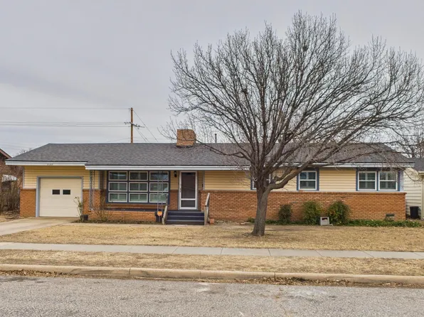 528 Red Deer St, Pampa, TX 79065