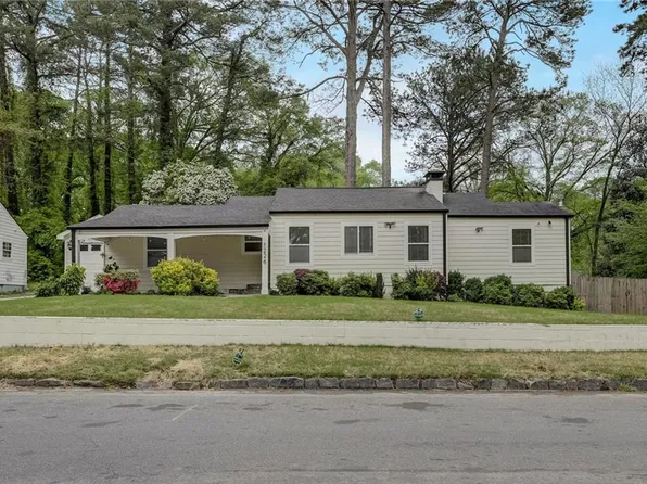 1226 Graymont Dr SW, Atlanta, GA 30310