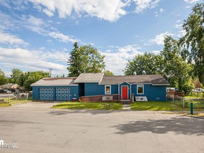1110 E 14th Ave, Anchorage, AK, 99501