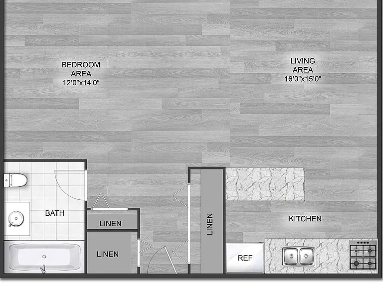 Fine Living at Aquila Park & Royal Park — Photo 25