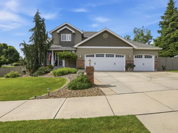 9125 N Bradbury Dr, Spokane, WA 99208