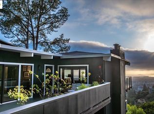 630 Panoramic Way, Berkeley, CA 94704