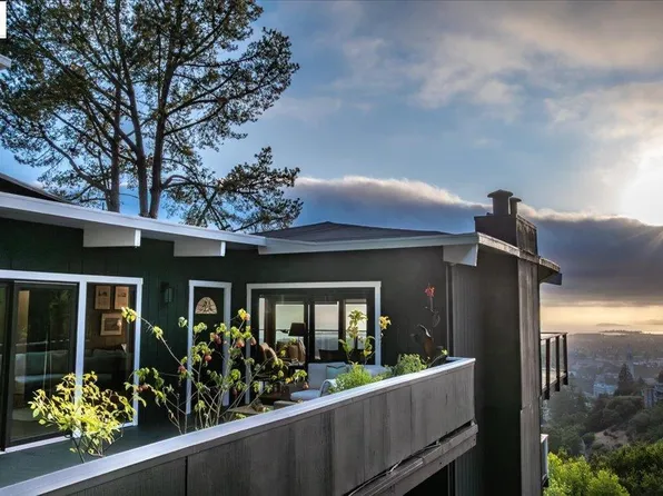 630 Panoramic Way, Berkeley, CA 94704