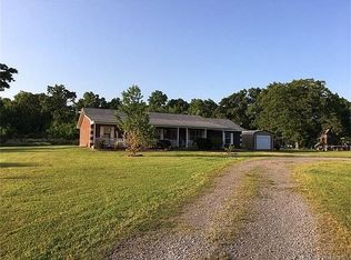 6291 E 578th Rd, Locust Grove, OK 74352