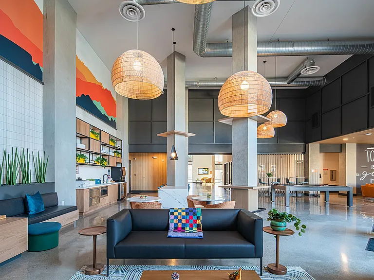 Nollie Resident Lounge