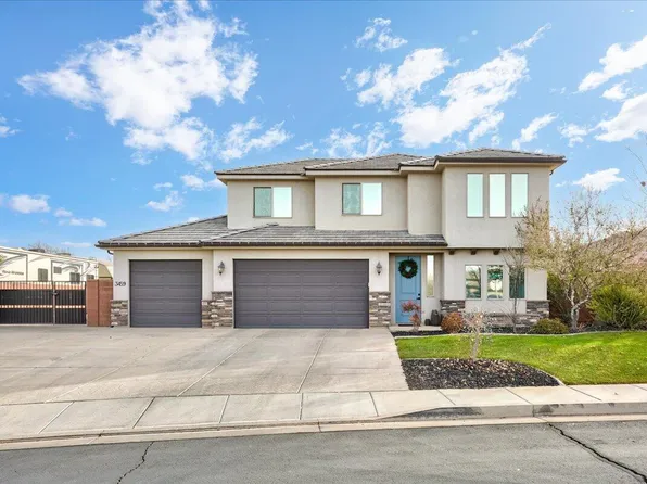 3459 S 2960 E, Saint George, UT 84790
