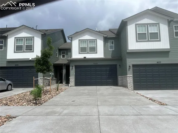 8083 Grey Bark Way, Colorado Springs, CO 80908