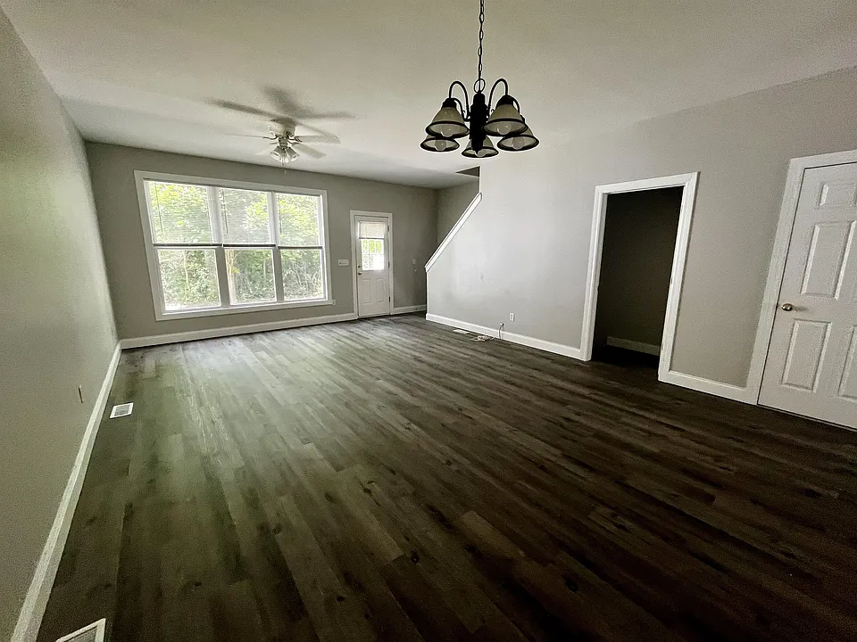 Spacious Living Area