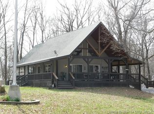 11087 S Trinity Ln, Pekin, IN 47165