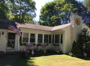 167 Pond St, Sharon, MA 02067