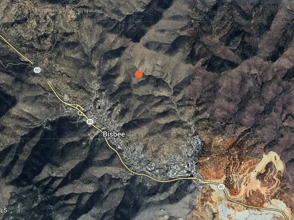 TBD Zacatecas Canyon -- #24, Bisbee, AZ 85603
