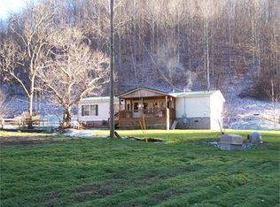 1157 Sang Run Rd, Chloe, WV 25235