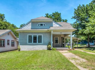 1401 W Park Pl, Oklahoma City, OK 73106