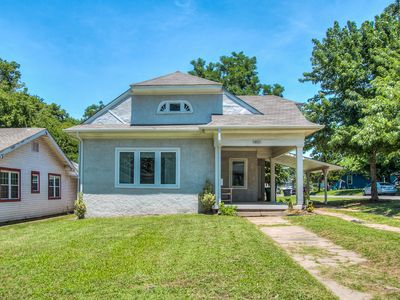 1401 W Park Pl, Oklahoma City, OK, 73106