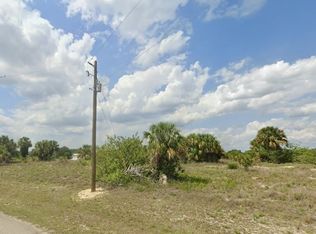 LOT 61 Saturn Loop, Labelle, FL 33935
