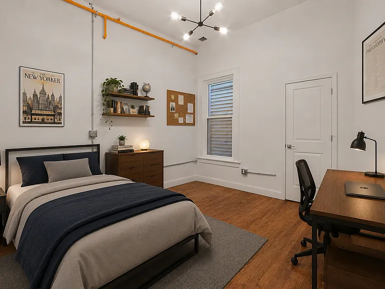 57 Trumbull St #1F — Photo 4