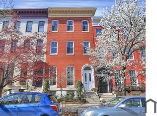 1404 Park Ave #C, Baltimore, MD 21217