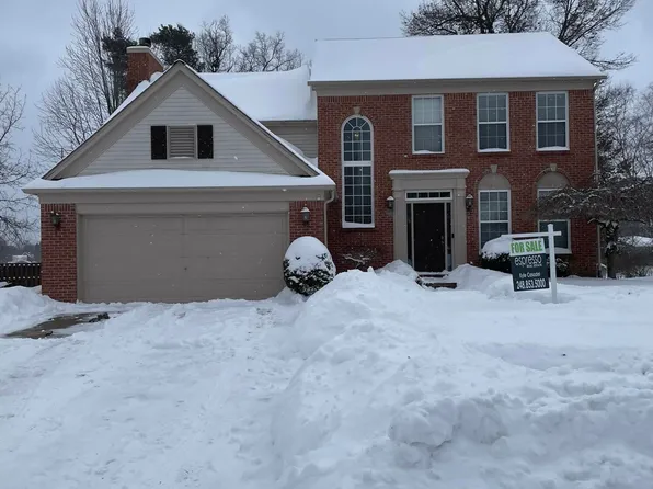 350 Franklin Wright Blvd, Lake Orion, MI 48362