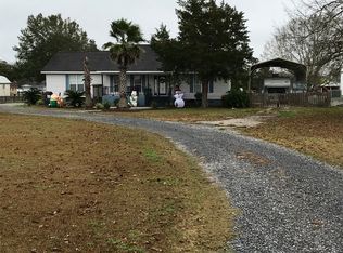851 Aragon Rd, Montegut, LA 70377