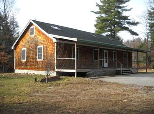 205 Water Village Rd, Ossipee, NH 03864