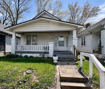 1421 John St, Evansville, IN, 47714