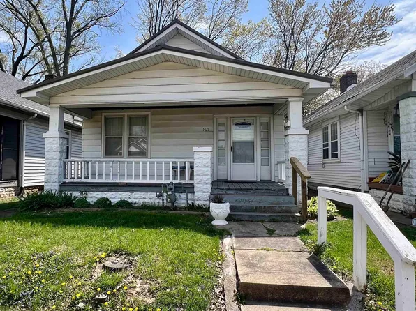 1421 John St, Evansville, IN 47714