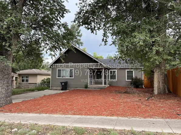 806 Alexander Rd, Colorado Springs, CO 80909