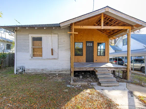 1422 W ASHBY PL, San Antonio, TX 78201