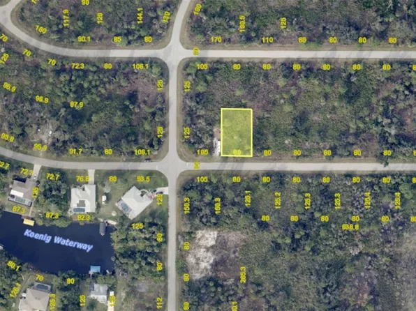 12444 Koenig Ln #11, Pt Charlotte, FL 33953