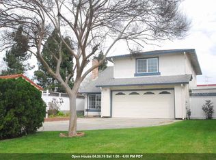 2542 Quail Dr, Union City, CA 94587