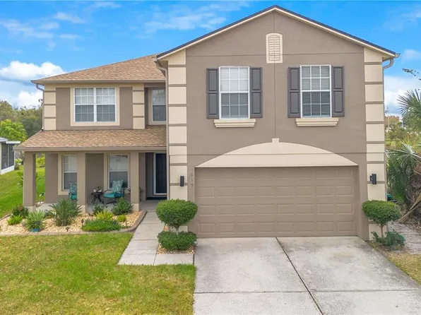 619 Crystal Bay Ln, Orlando, FL 32828