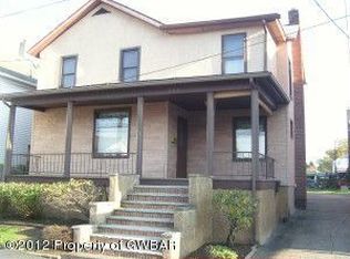 205 Salem St, West Pittston, PA 18643
