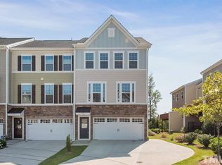 1117 Boxcar Way, Apex, NC 27502