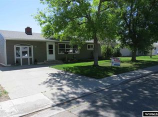 405 N 15th St E, Riverton, WY 82501