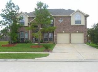 23407 Starbridge Lake Ln, Richmond, TX 77407