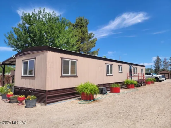 1010 W Teeling Ln, Willcox, AZ 85643