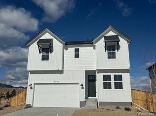 16867 W 92nd Drive, Arvada, CO 80007