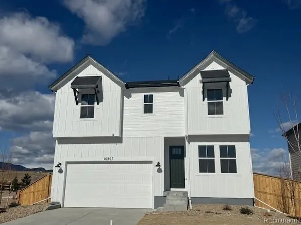 16867 W 92nd Drive, Arvada, CO 80007