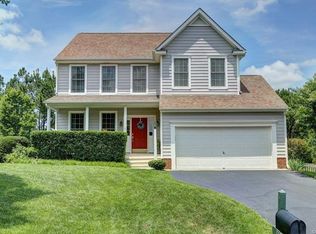 11508 Saddleridge Rd, Glen Allen, VA 23059