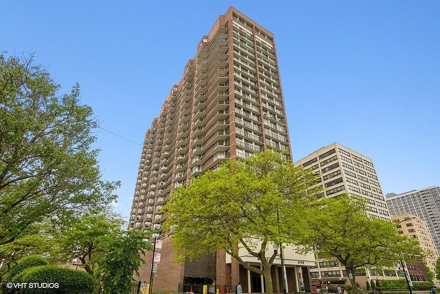 1st image of 4170 N Marine Dr APT 14H