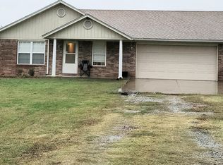 104156 S 4150 Rd, Council Hill, OK 74428