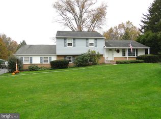 2312 Merel Dr, Hatfield, PA 19440