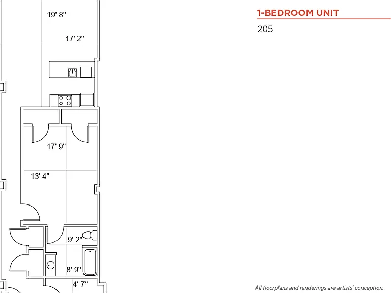 The Warehouse Apartments — Photo 35