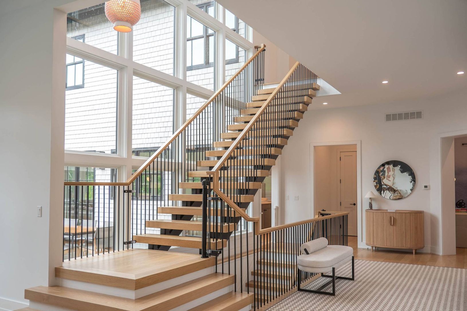  Grand Staircase