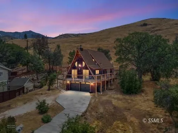 32 Cowbelle Blvd, Kernville, CA 93238