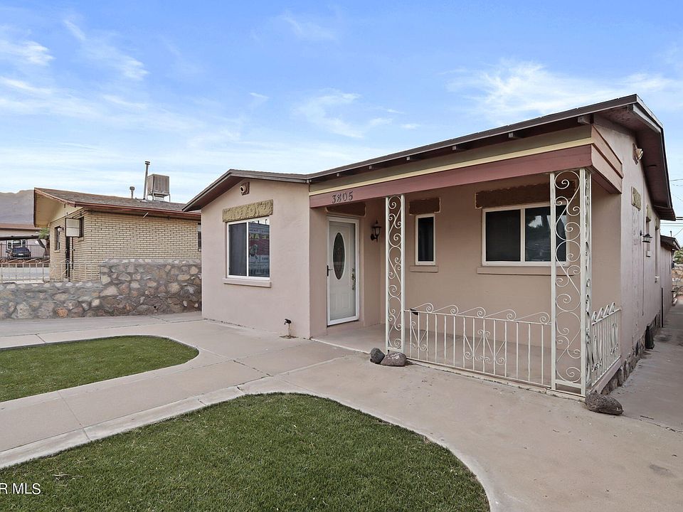 3805 Truman Ave, El Paso, TX 79930 Zillow