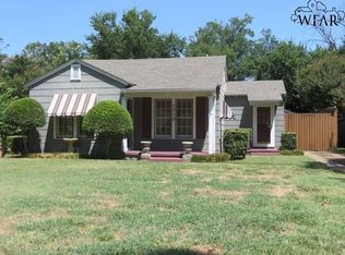 1710 Ardath Ave, Wichita Falls, TX 76301